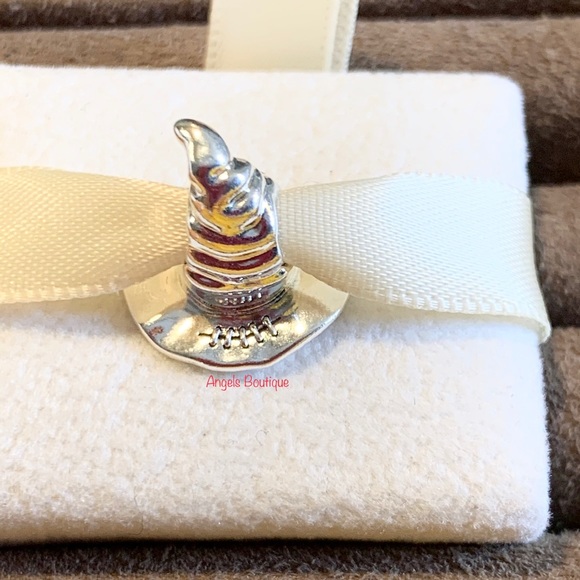 New Authentic Pandora Harry Potter Sorting Hat - Picture 5 of 7
